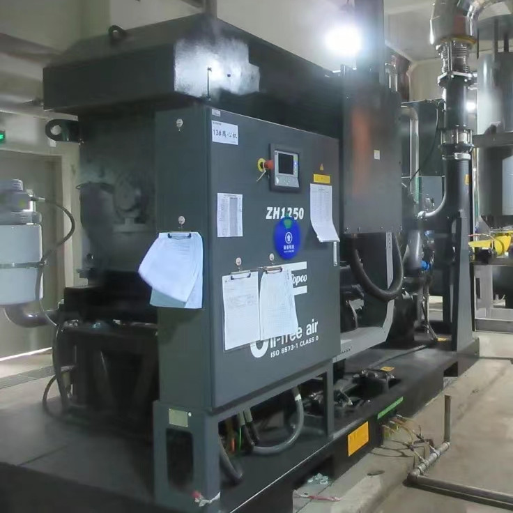 阿特拉斯博萊特助力鋰電池行業節(jié)能減排